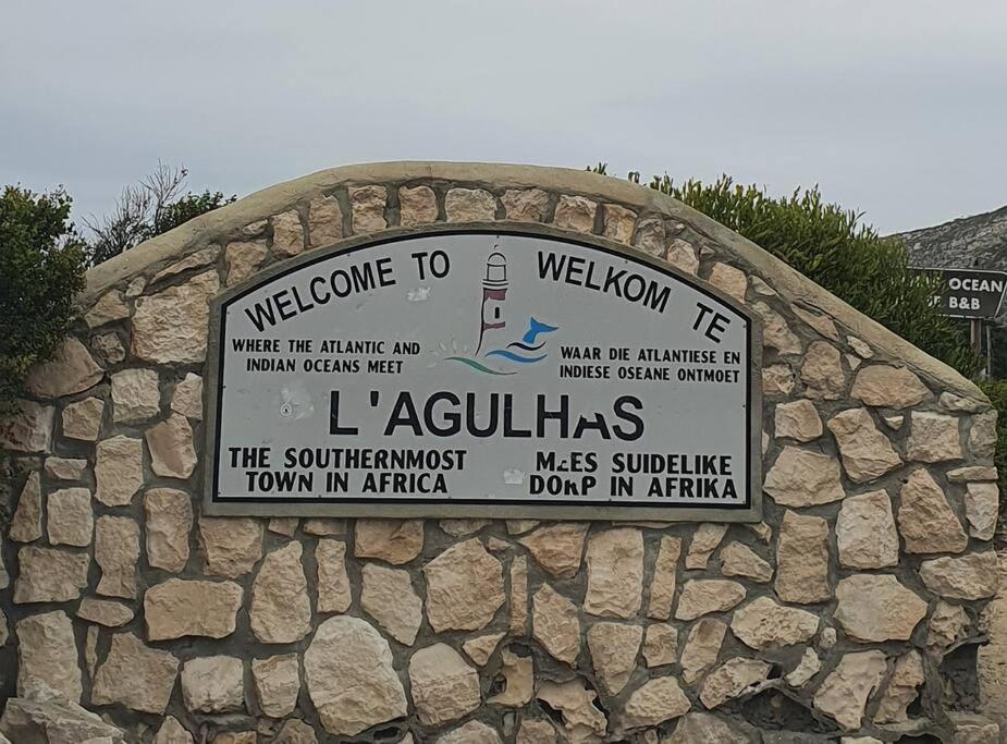 Southern Most Tip Of Africa Apartment With Sea Views Agulhas Bagian luar foto