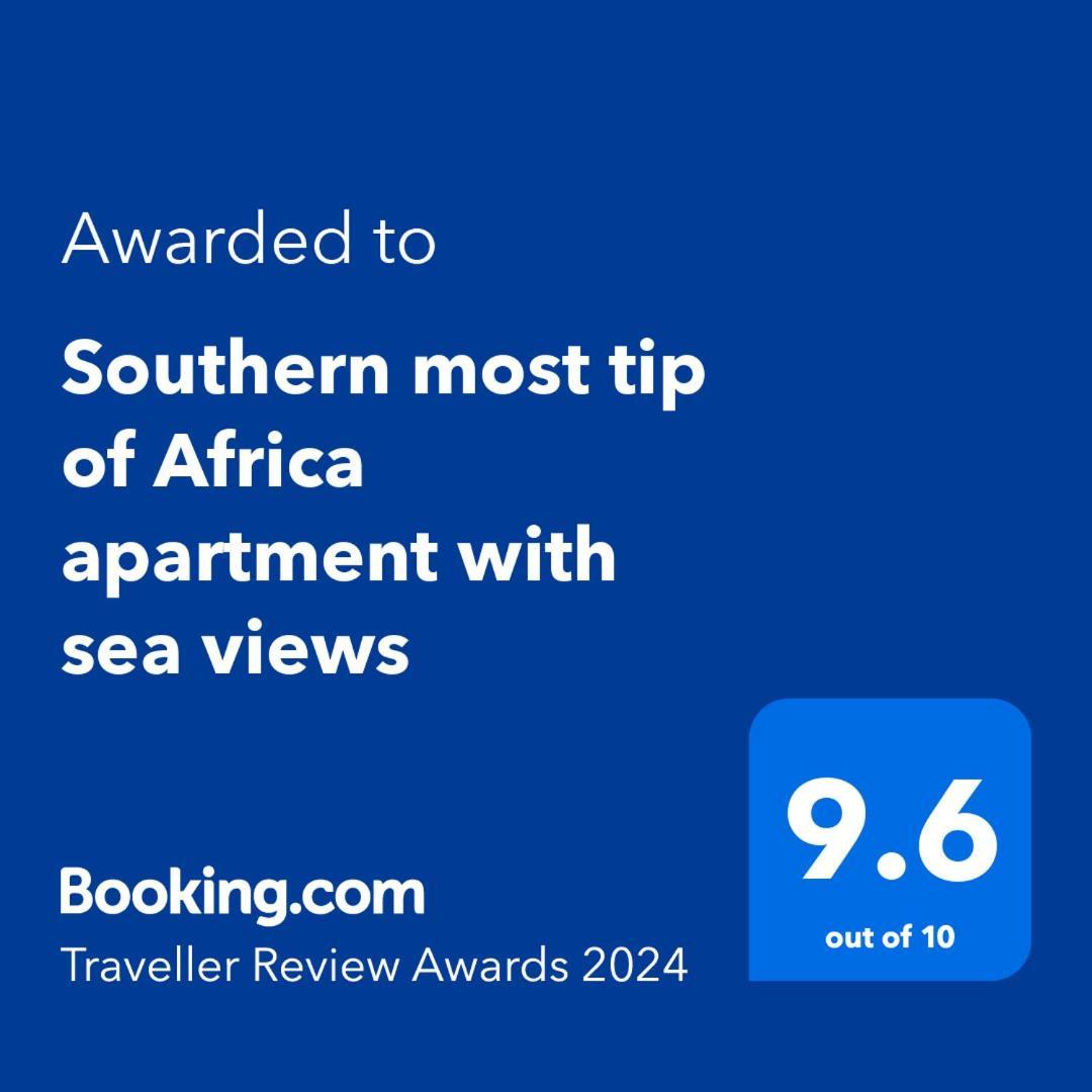 Southern Most Tip Of Africa Apartment With Sea Views Agulhas Bagian luar foto